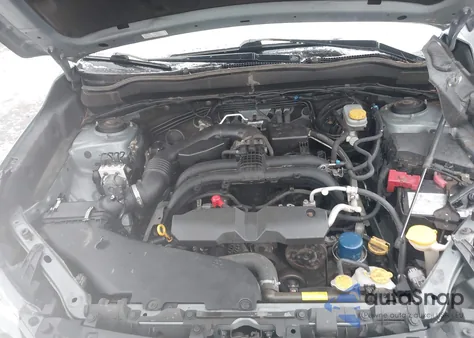 2017 Subaru Forester 2.5I из США, поврежденный, VIN JF2SJABC4HH570133